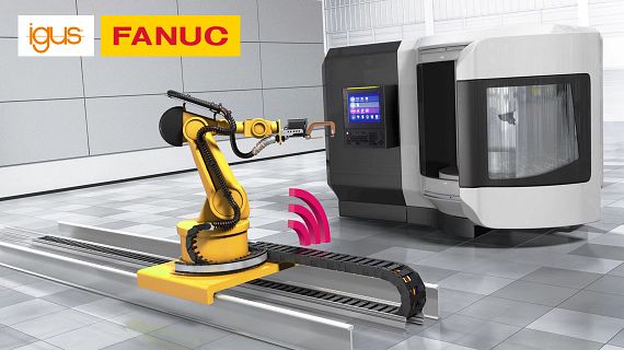i.Cee in the FANUC FIELD system
