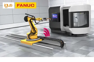 2022 smart plastics news: i.Cee ve FANUC FIELD