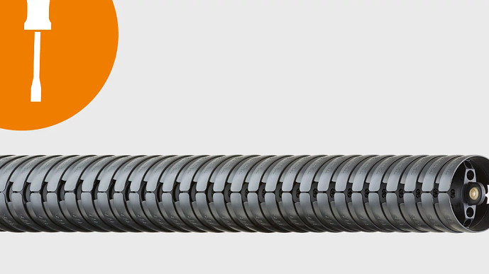 Montageanleitungen für Energieketten