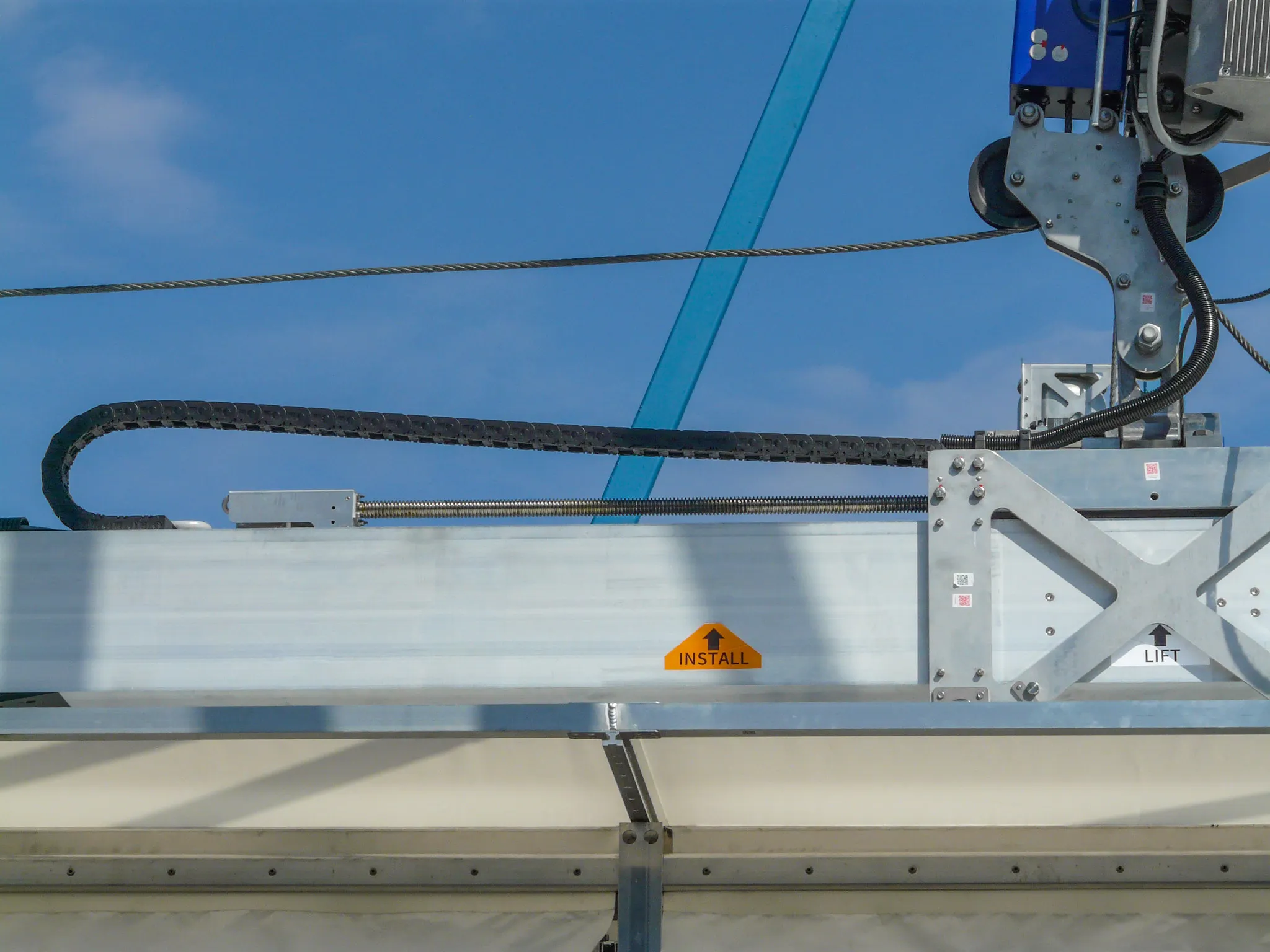 Cables chainflex para cadenas portacables