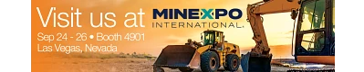 Visítenos en MinExpo