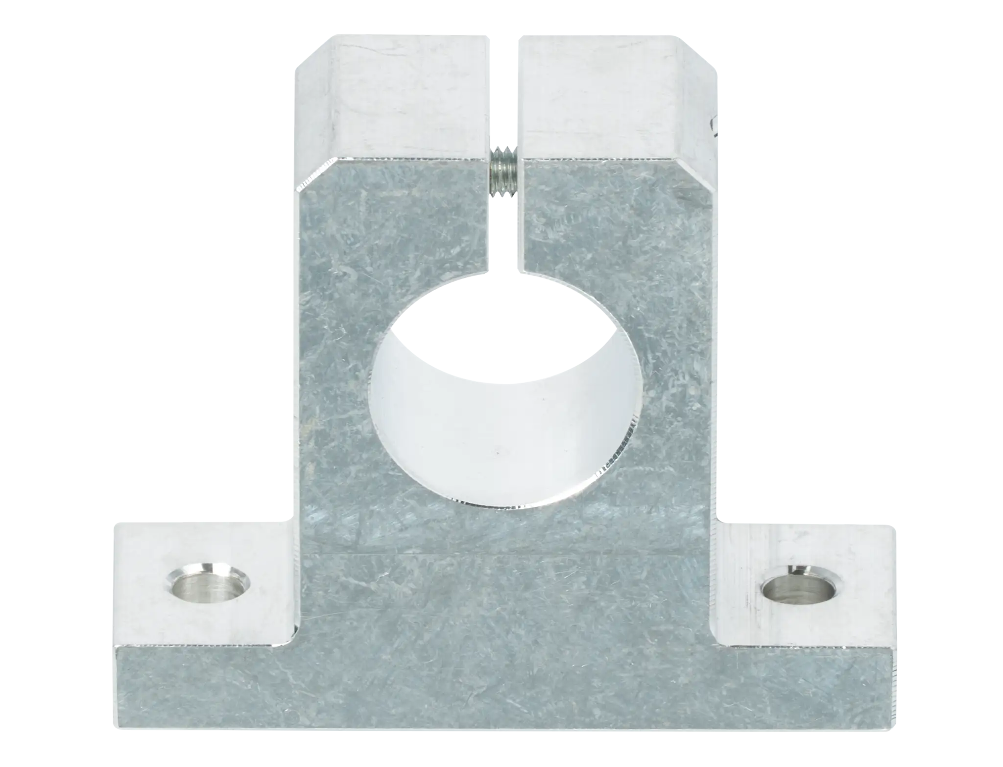 <p>drylin shaft end block WAS</p>