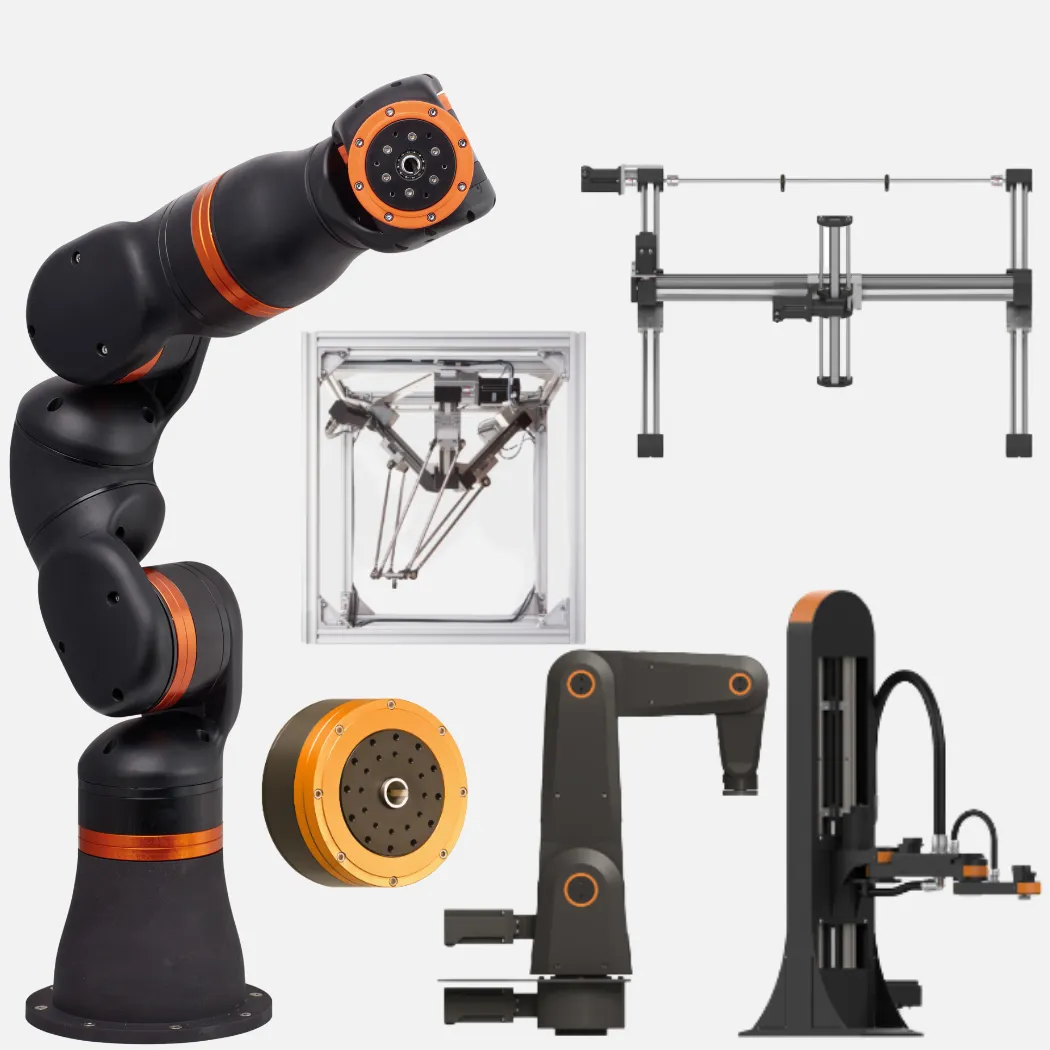 Prodotti di low custom automation prodotti da igus