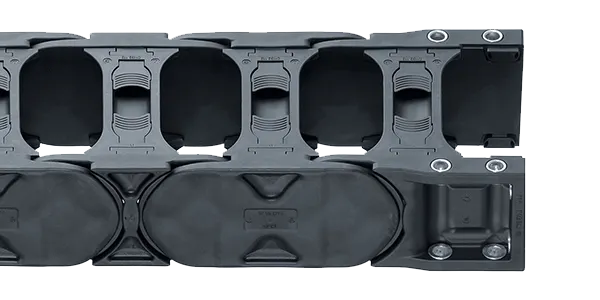 Cadena portacables serie E4Q