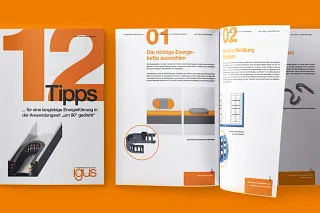 12 tips for the "side-mounted" application type