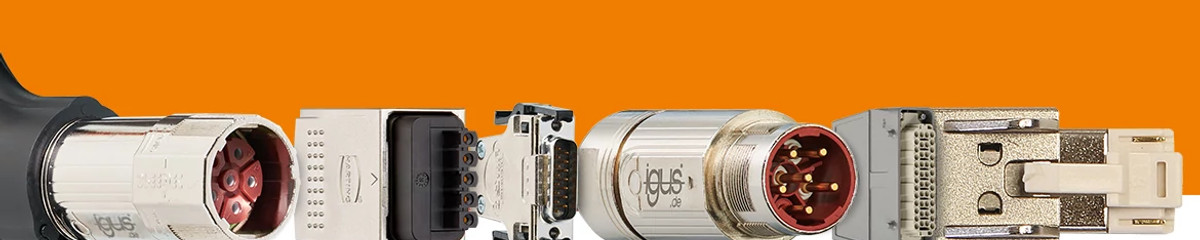 connector - Industrial connectors