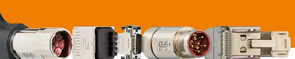 Connectors - Industrial connectors | igus Malaysia