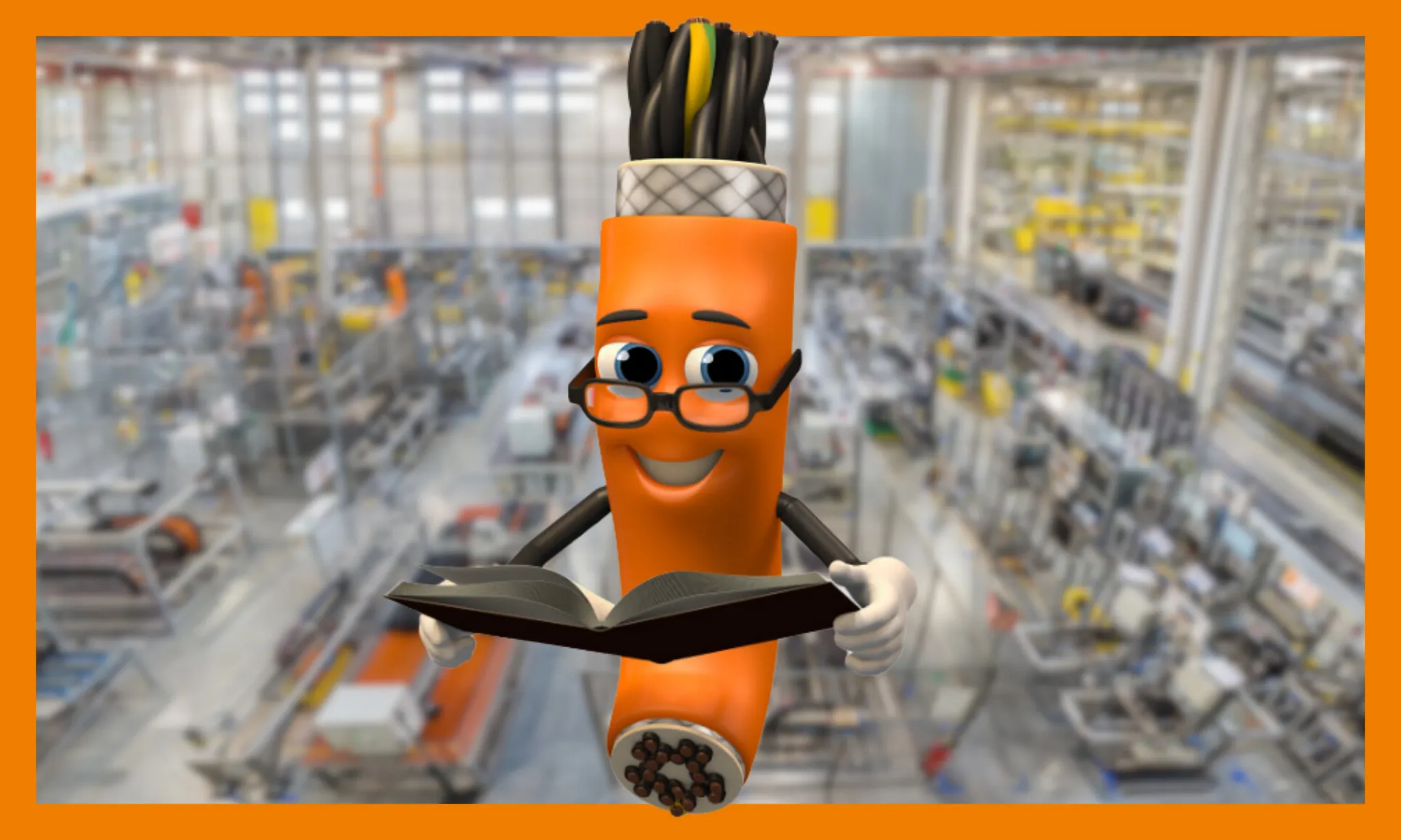 Charlie e know how chainflex