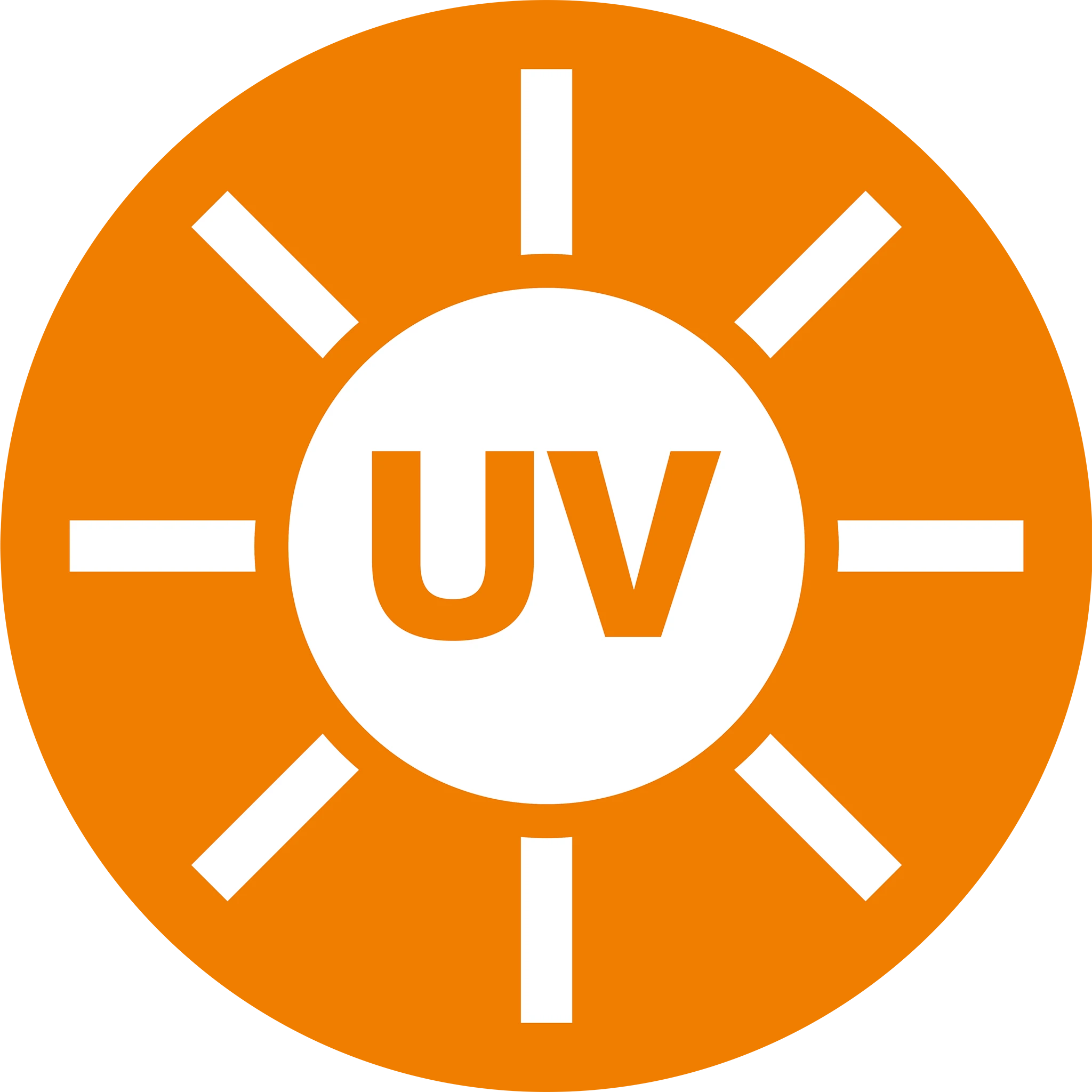 UV logo