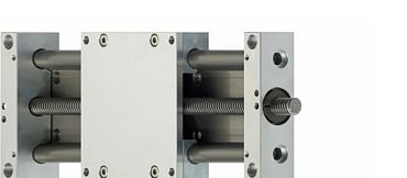 Linearmodul mit  Spindelantrieb SLW-2080