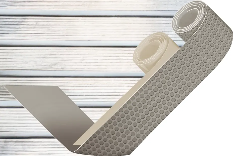 기계 베드용 엠보싱 라이너