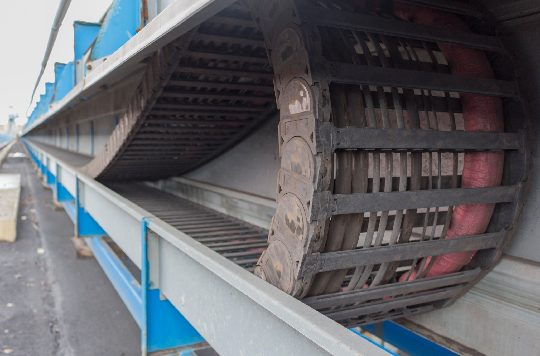 スライド走行の例