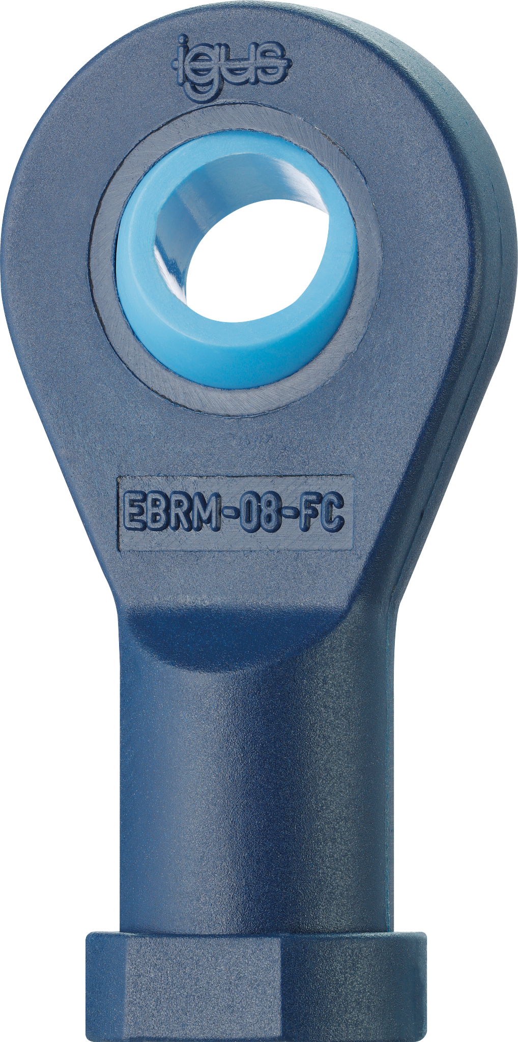 Embout pour cordon demi cercle