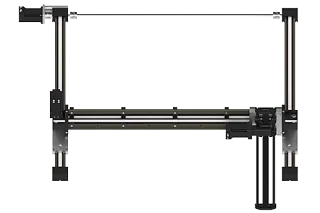 drylin® Sistema de robô linear XYZ