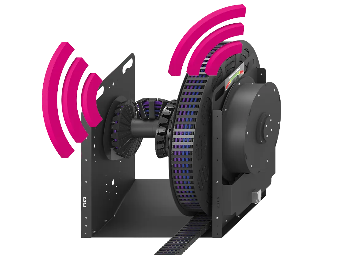 plásticos inteligentes en la cadena electrónica