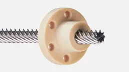 drylin trapezoidal thread