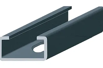 Heavy-duty C-profile
