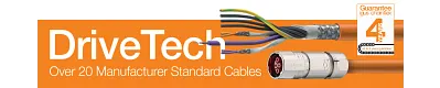 Cable de tecnología de accionamiento