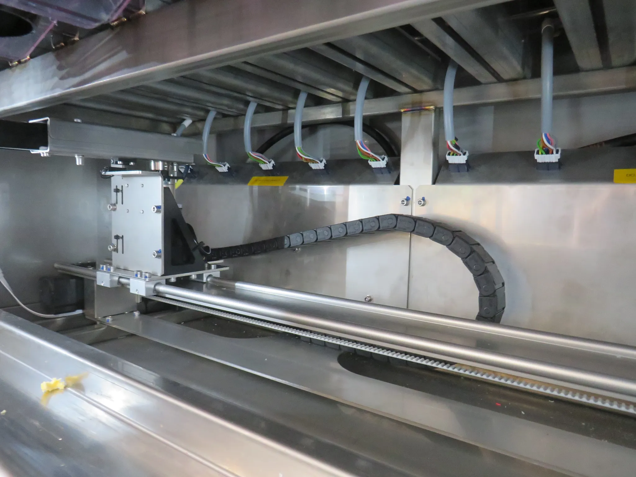 robotic vending machine