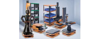 Mobile robots