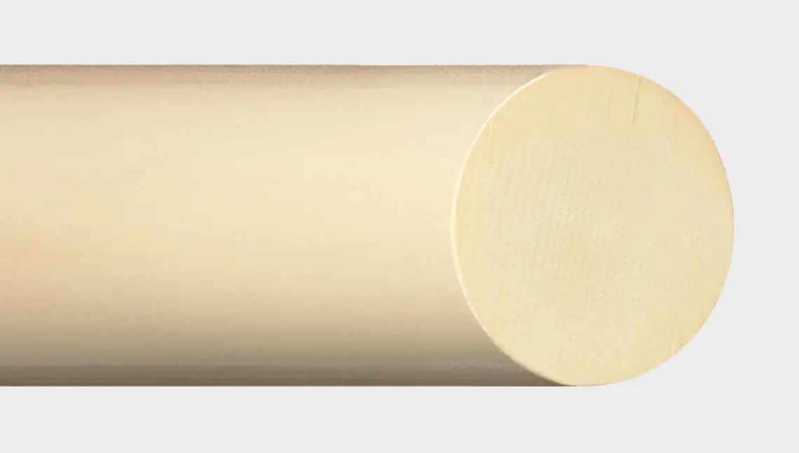 Stafmateriaal, SFRJ350 ronde staaf