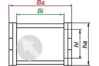 cable for cable carrier