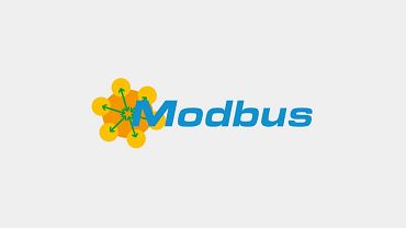 Logo de Modbus