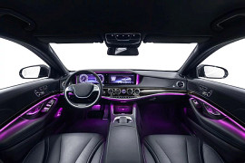 car interior