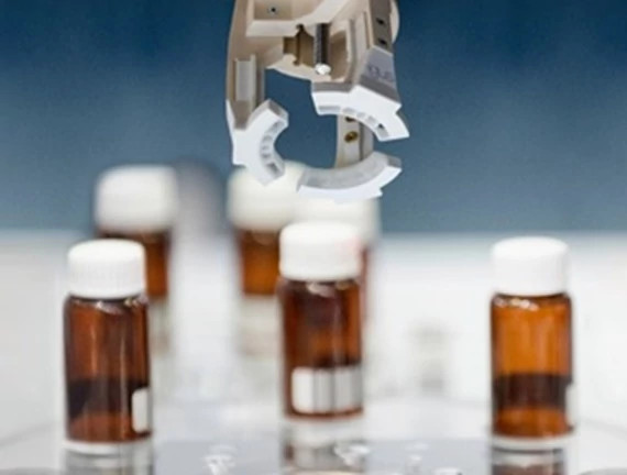 Pinzas impresas en 3D