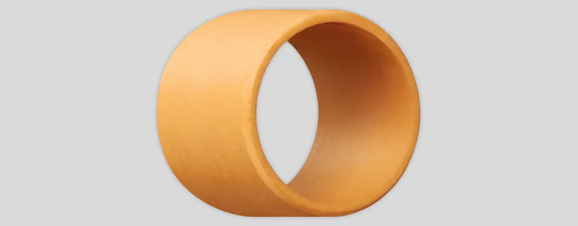 Q2 material bearing