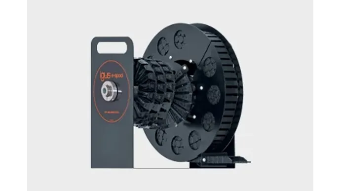 e-spool® cable retractor reel - igus® UK | igus® UK