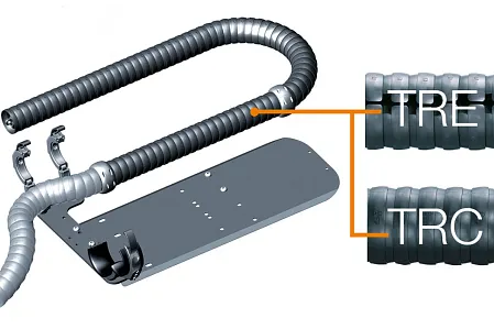 e-chain set for RS system