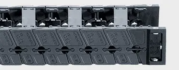 e-chains for cleanrooms