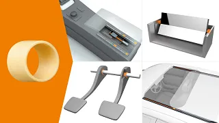 iglidur JPF und Einsatzgebiete