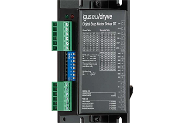 drylin® E 流程導向控制器