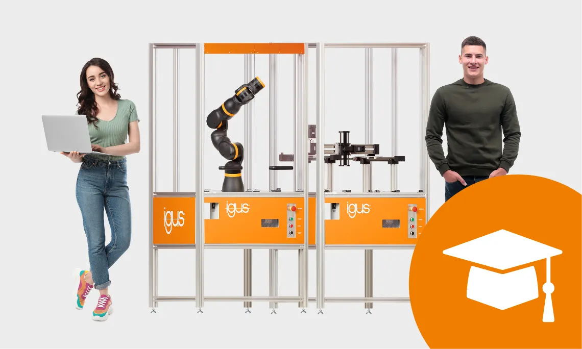 Robotik-Bildungsprogramm