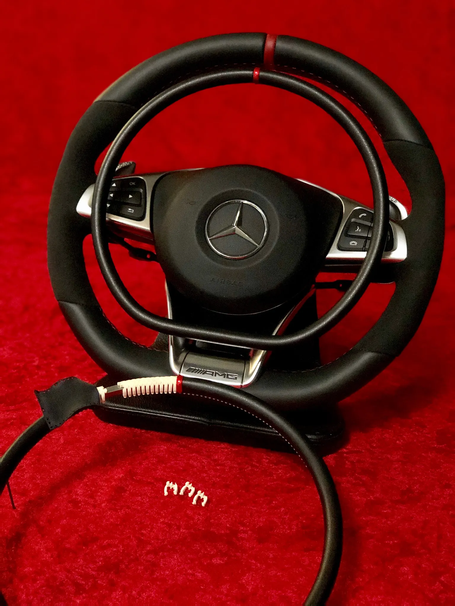 Specjalne slidery, wydrukowane w 3D o złożonej geometrii