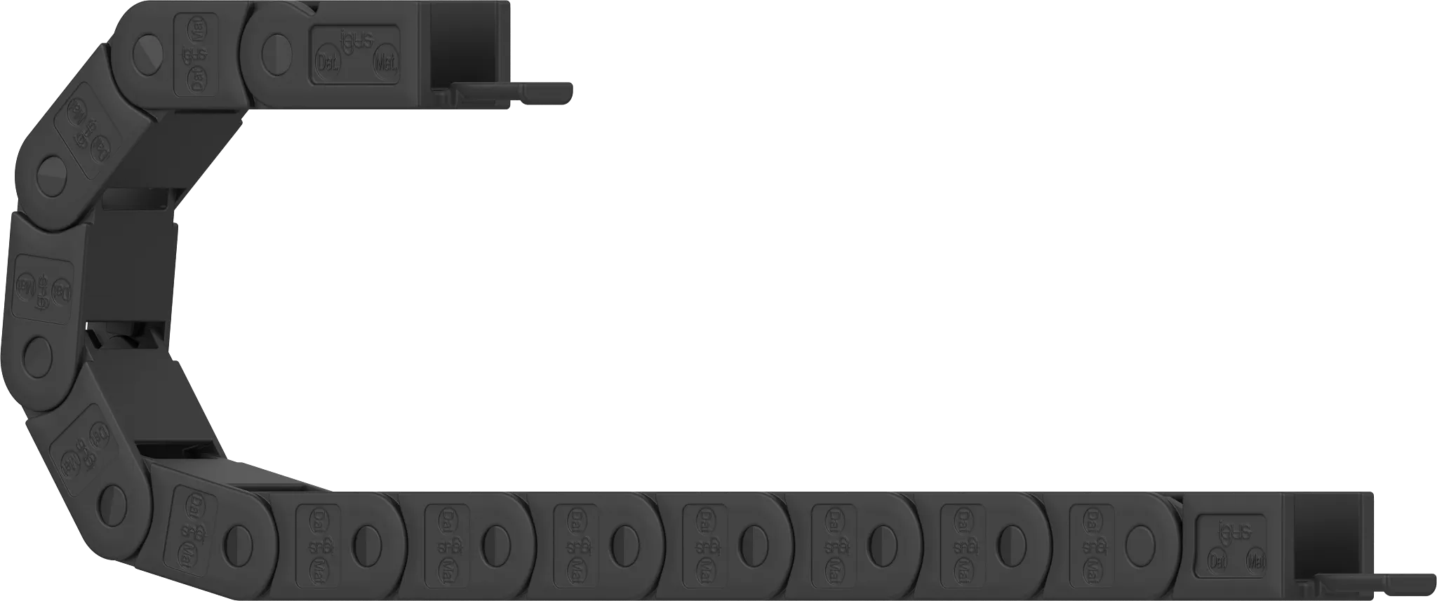 E2C.10L energy chain series