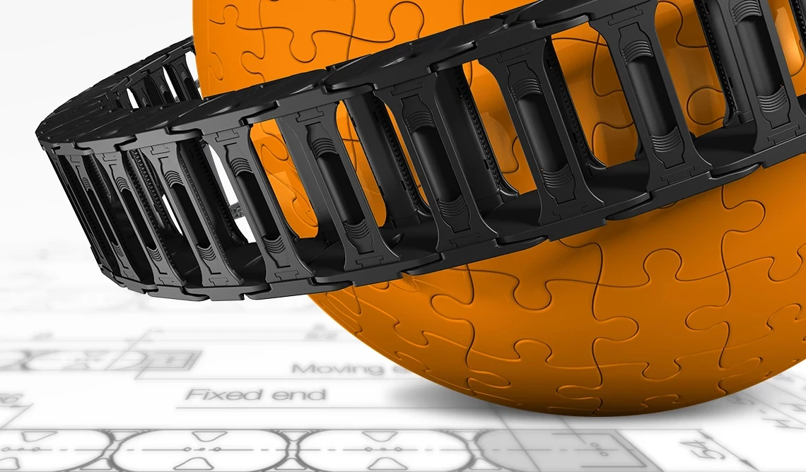 All important technical topics relating to our energy chains