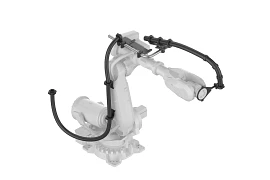 ABB IRB6700 245 300 mit 70er Federstab