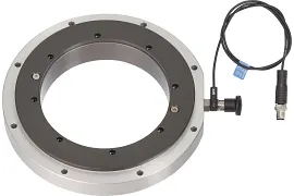 PRT slewing ring bearing electric position monitoring