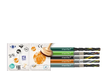 chainflex is PTFE/PFAS-free