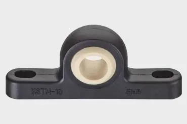 Pillow block bearing