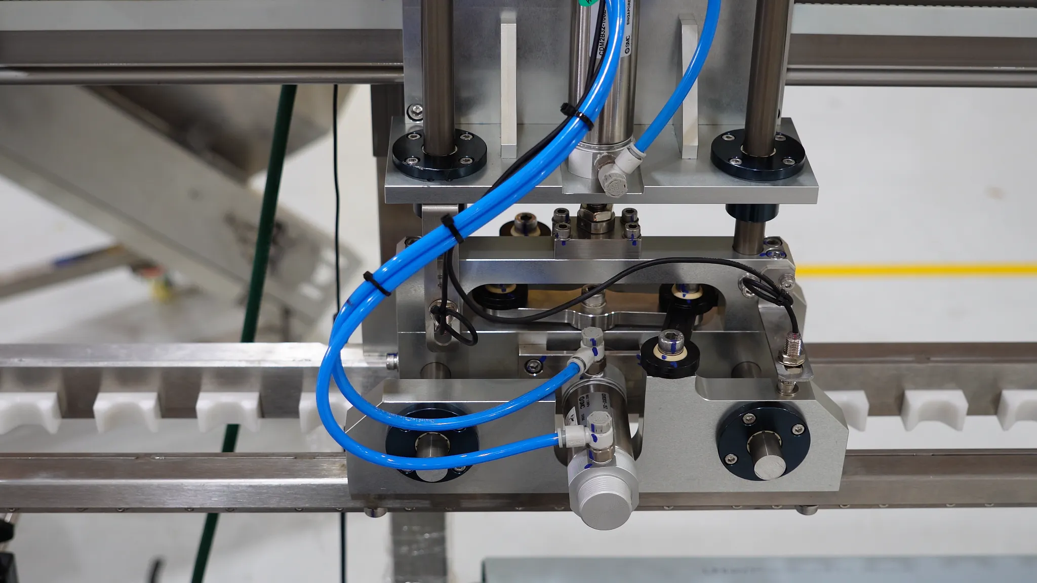 Mô-đun tuyến tính, drylin R và vòng bi mắt trâu