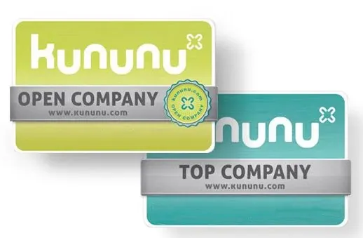 igus als Top Company & Open Company bei kununu