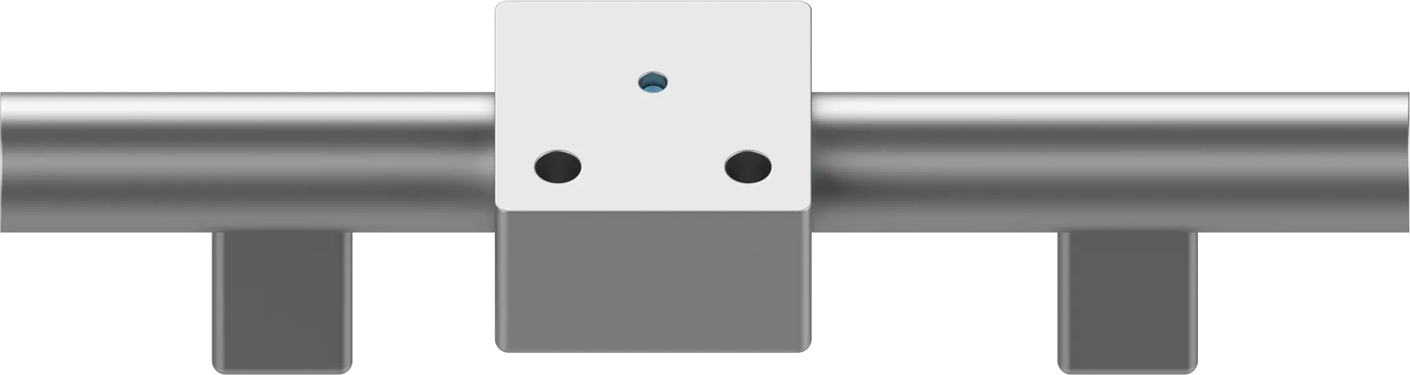 Bloques de construcción drylin® W en diseño higiénico