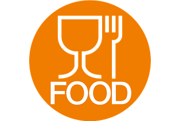 Lebensmittelechter 3D-Druck