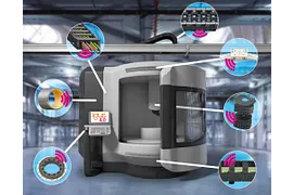 適用於工具機產業的igus新品