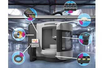 適用於工具機產業的igus新品