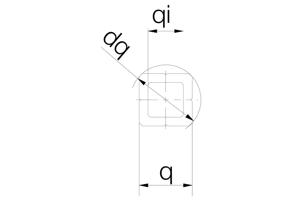 AWMQ-10 technical drawing